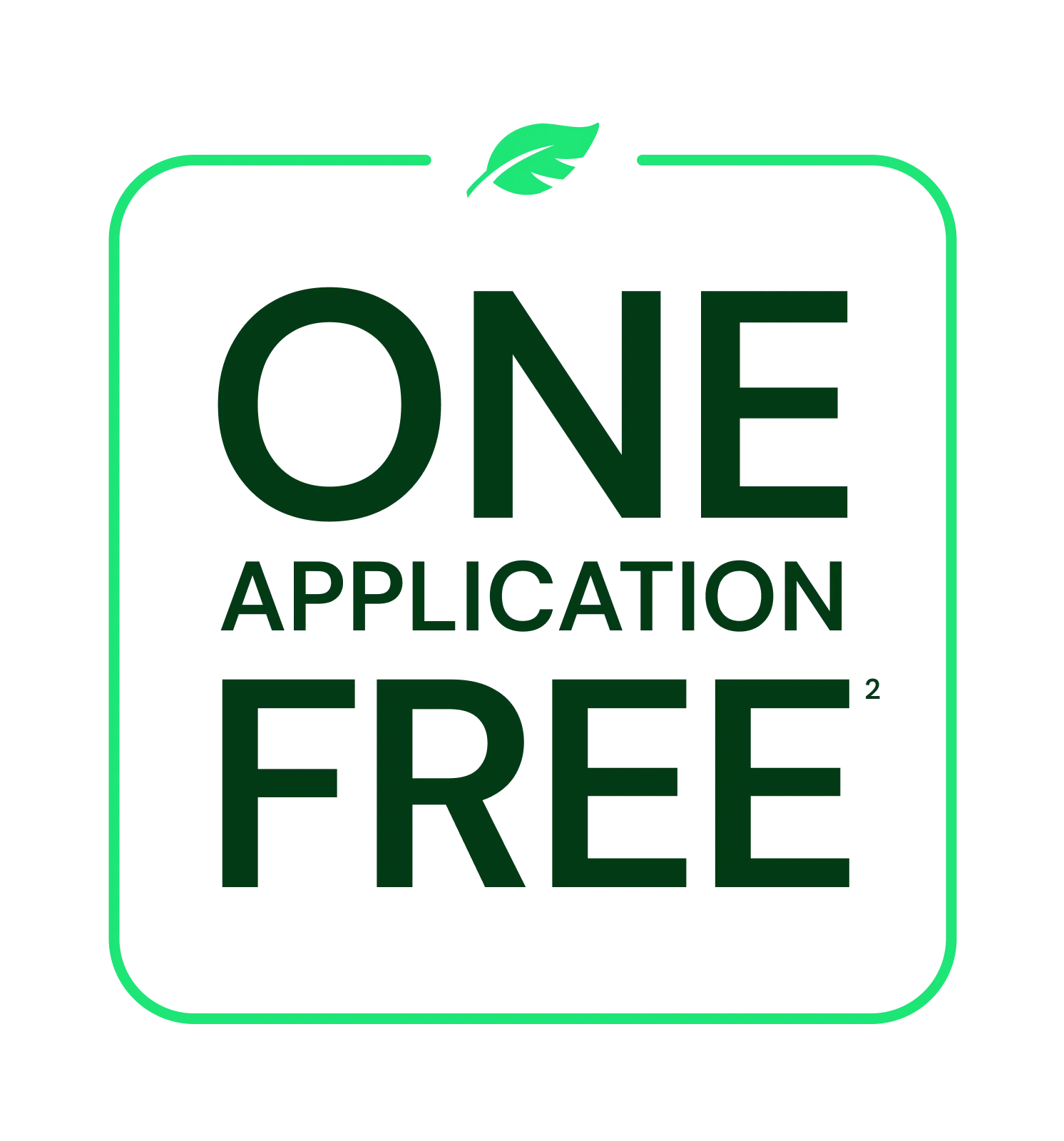 One Application Free