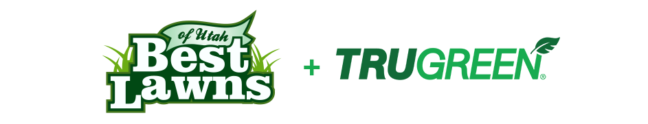 Best Lawns of Utah and Trugreen Logos